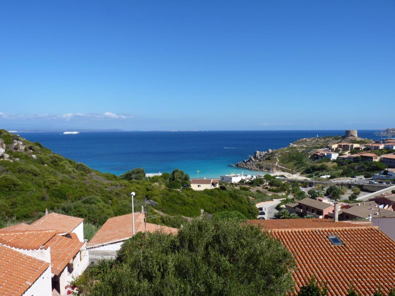 Aparthotel La Contessa Pool & Sea View Santa Teresa Gallura Exterior foto