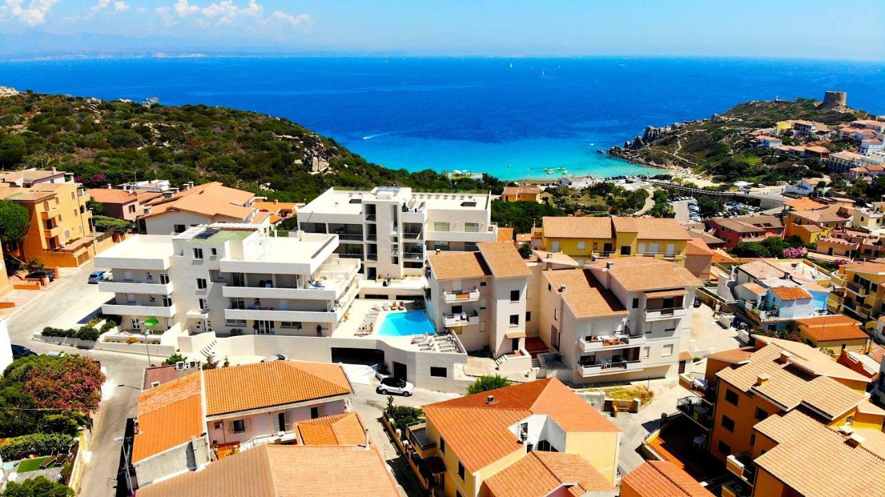 Aparthotel La Contessa Pool & Sea View Santa Teresa Gallura Exterior foto